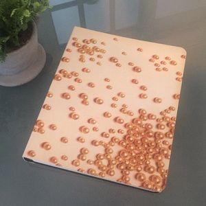 Kate Spade lined notebook